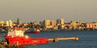 port image