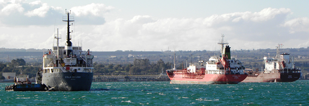 port image